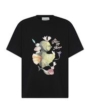 Lady PAS Tee Shirt (Black)