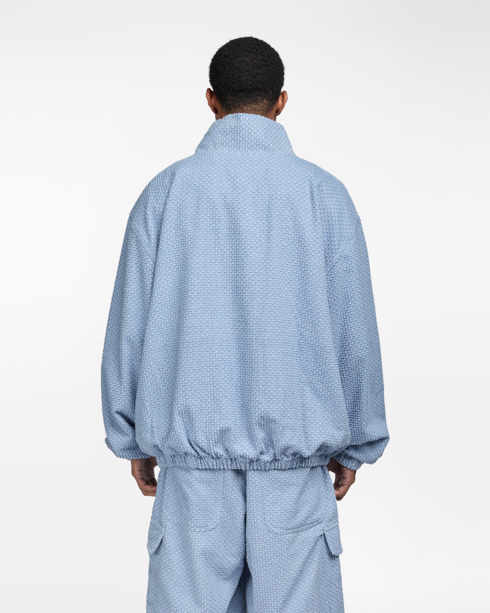 Point of No Return Denim Jacket