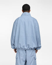 Point of No Return Denim Jacket