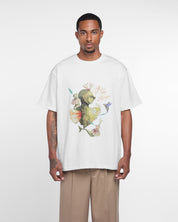 Lady PAS Tee Shirt (White)