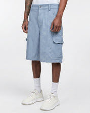 Point of No Return Denim Short