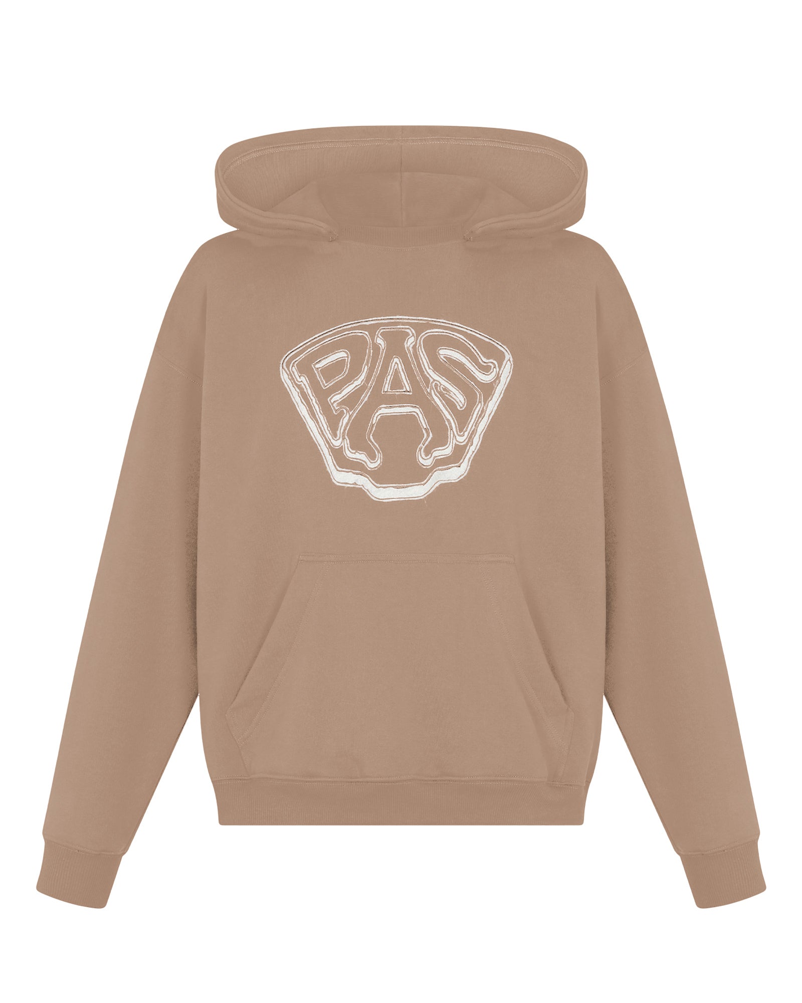 PAS Mantra Hoodie (Beige)