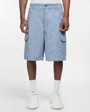 Point of No Return Denim Short