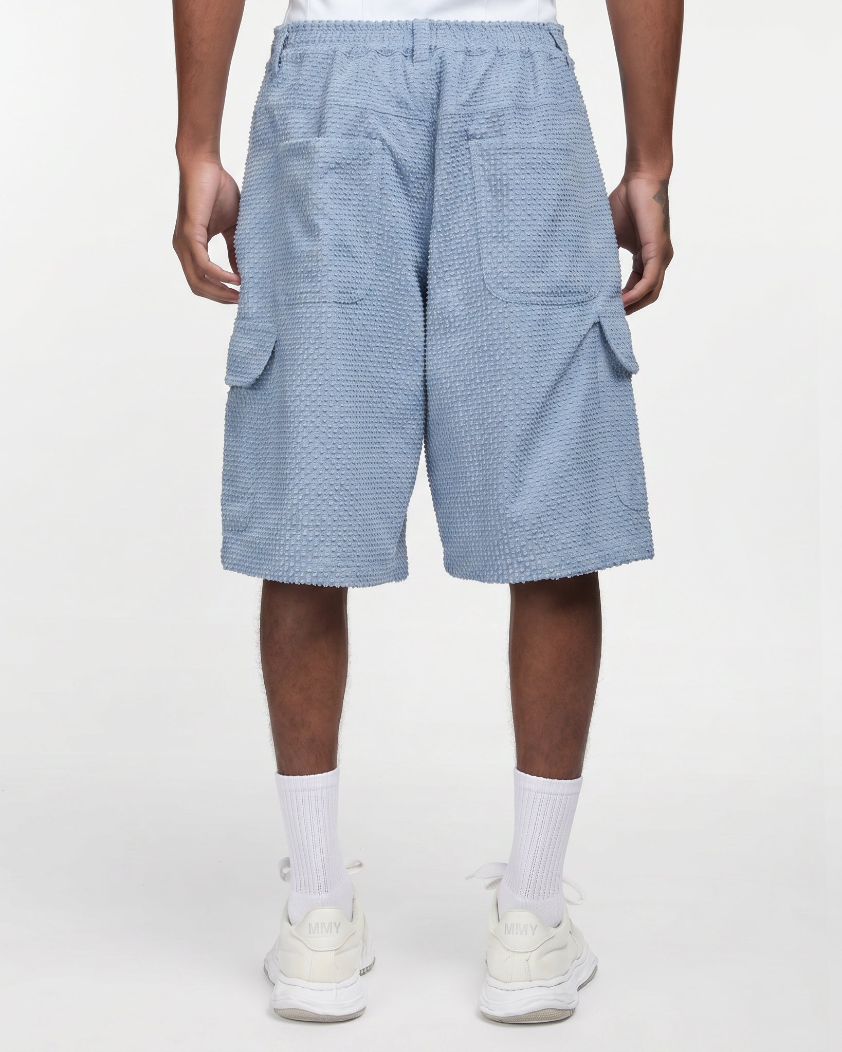 Point of No Return Denim Short
