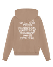 PAS Mantra Hoodie (Beige)