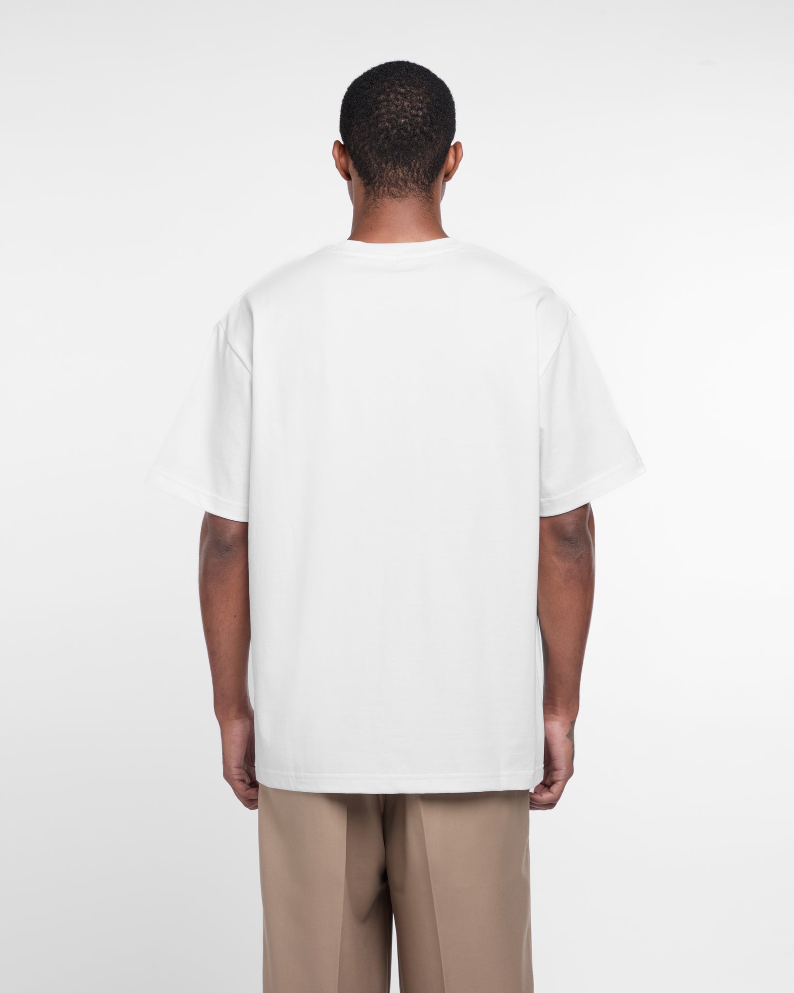 Lady PAS Tee Shirt (White)