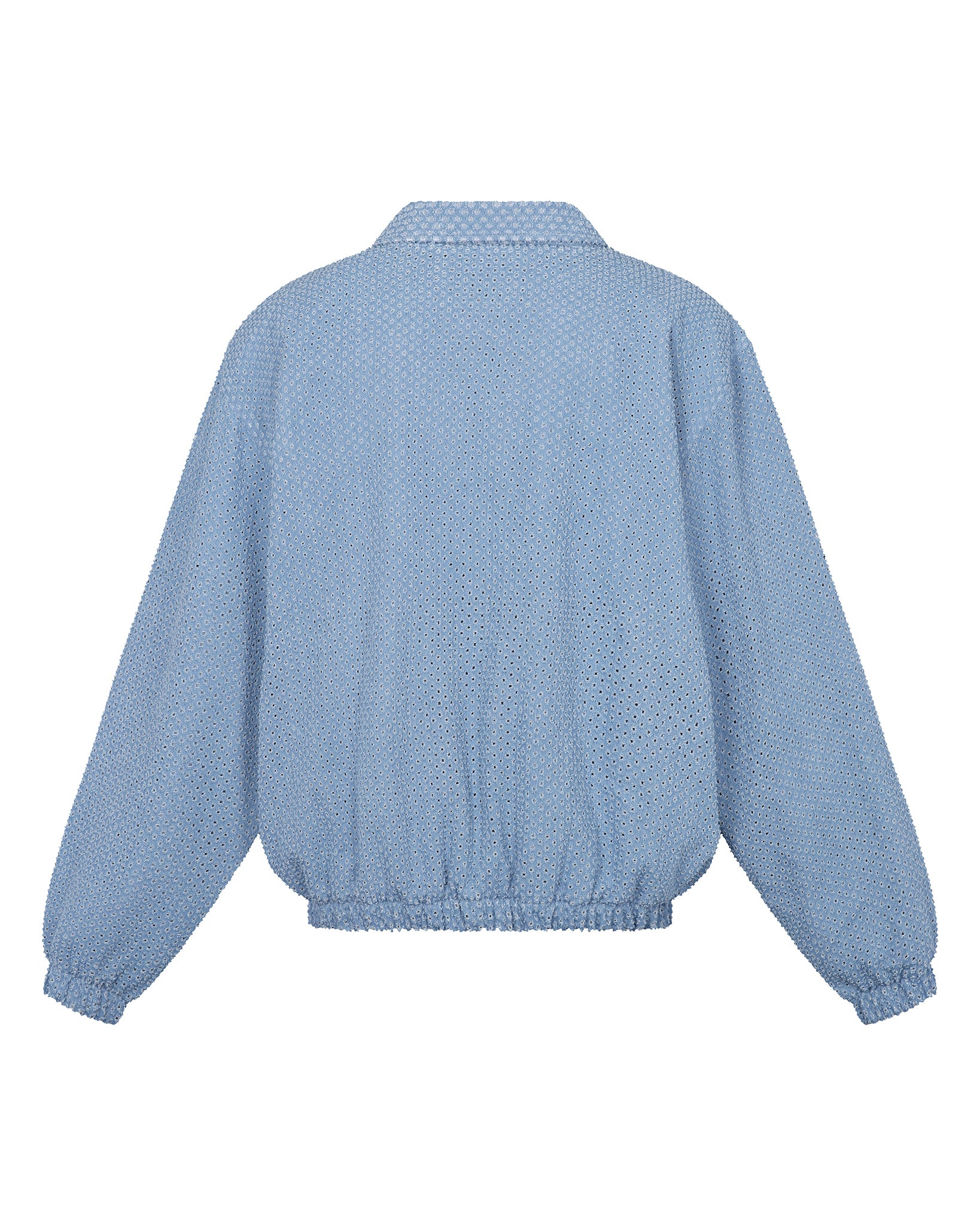 Point of No Return Denim Jacket