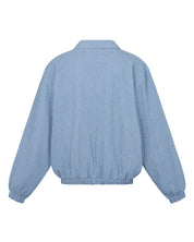 Point of No Return Denim Jacket