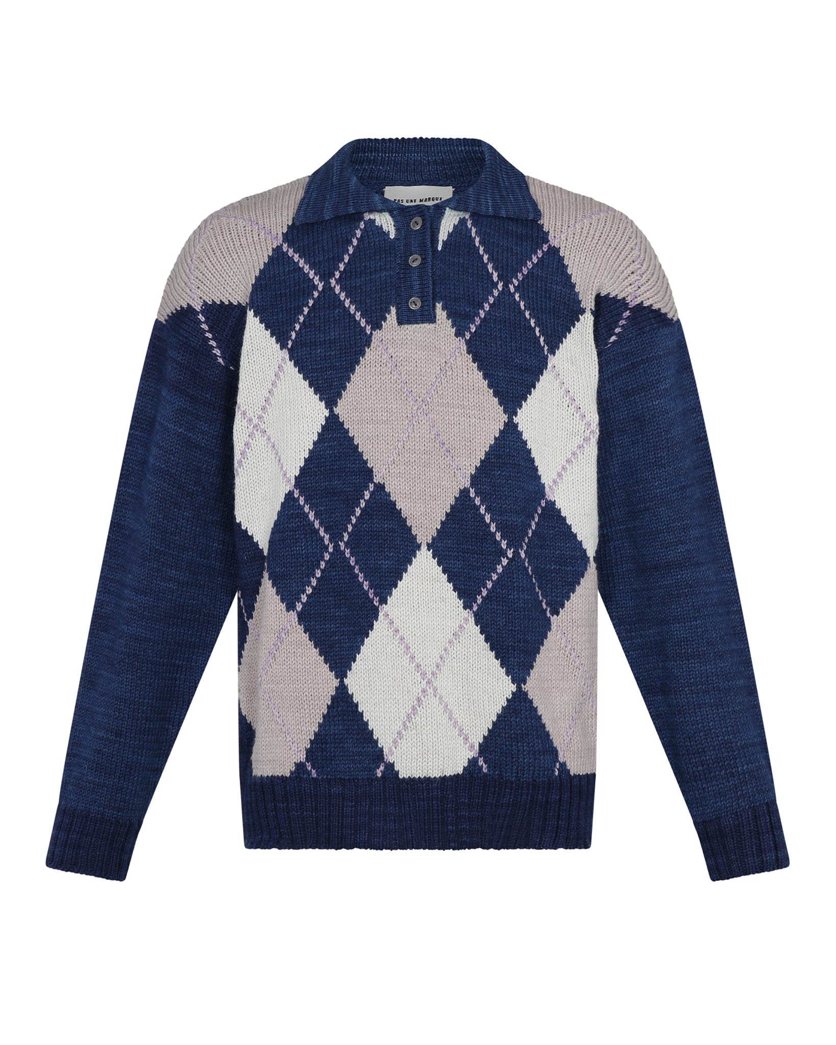 Knitted Long Sleeve (Multi)