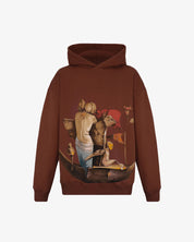 Ark of Dreams Hoodie (Cocoa Brown)