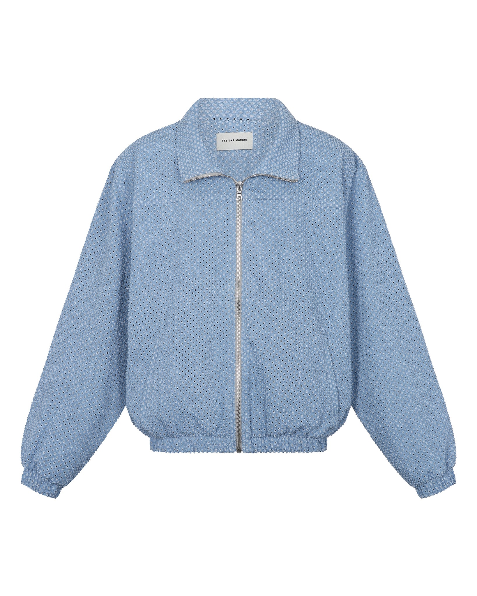Point of No Return Denim Jacket