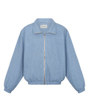 Point of No Return Denim Jacket
