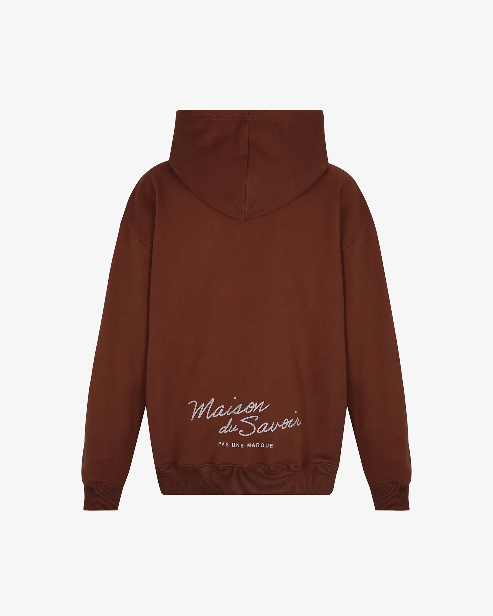 Ark of Dreams Hoodie (Cocoa Brown)