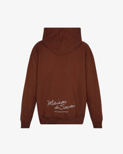 Ark of Dreams Hoodie (Cocoa Brown)