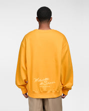 Al Alba Sweatshirt (Saffron)