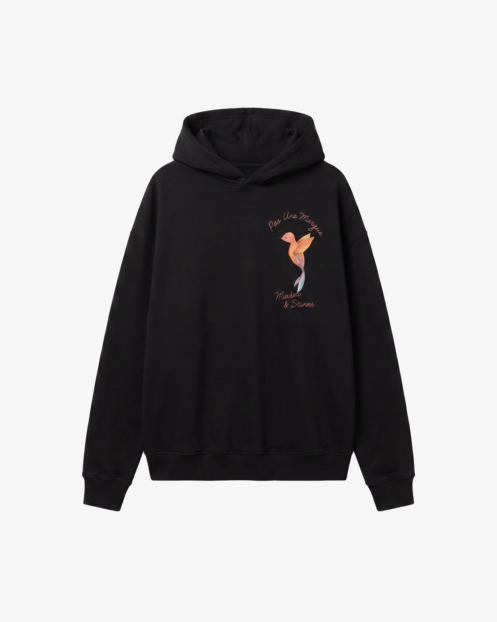 Maison Du Savoir Hoodie (Anthracite)
