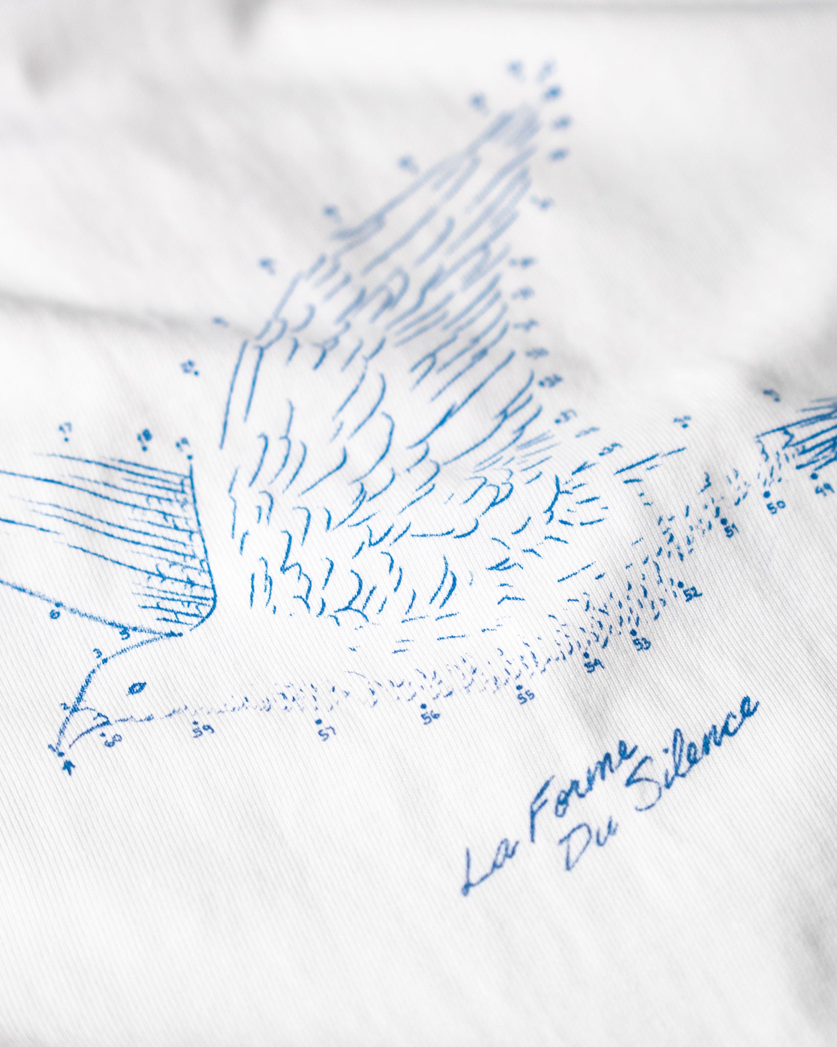 Dove Tee (White)