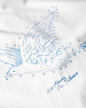 Dove Tee (White)