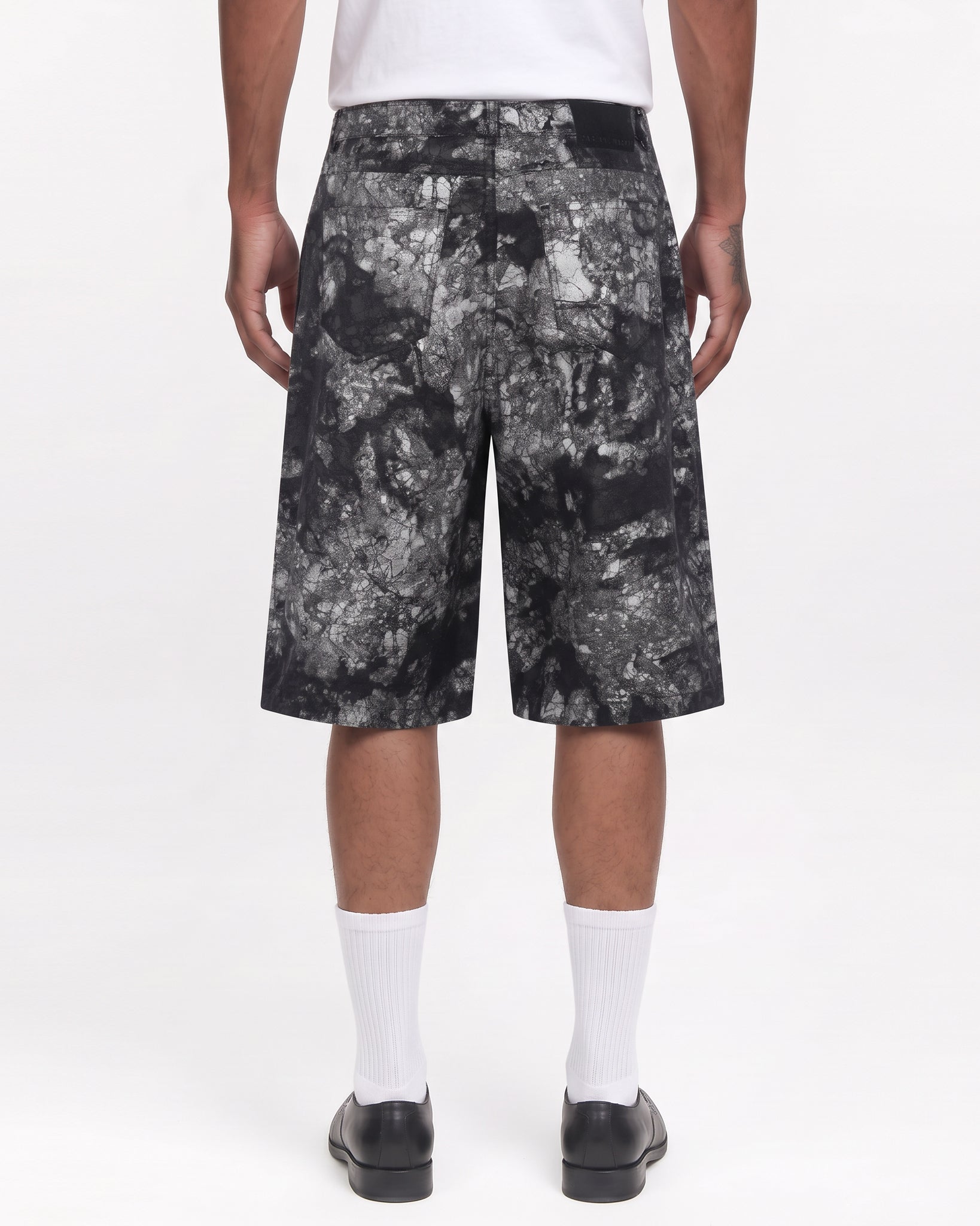 Crackled Shorts (Multi)