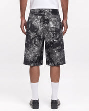 Crackled Shorts (Multi)