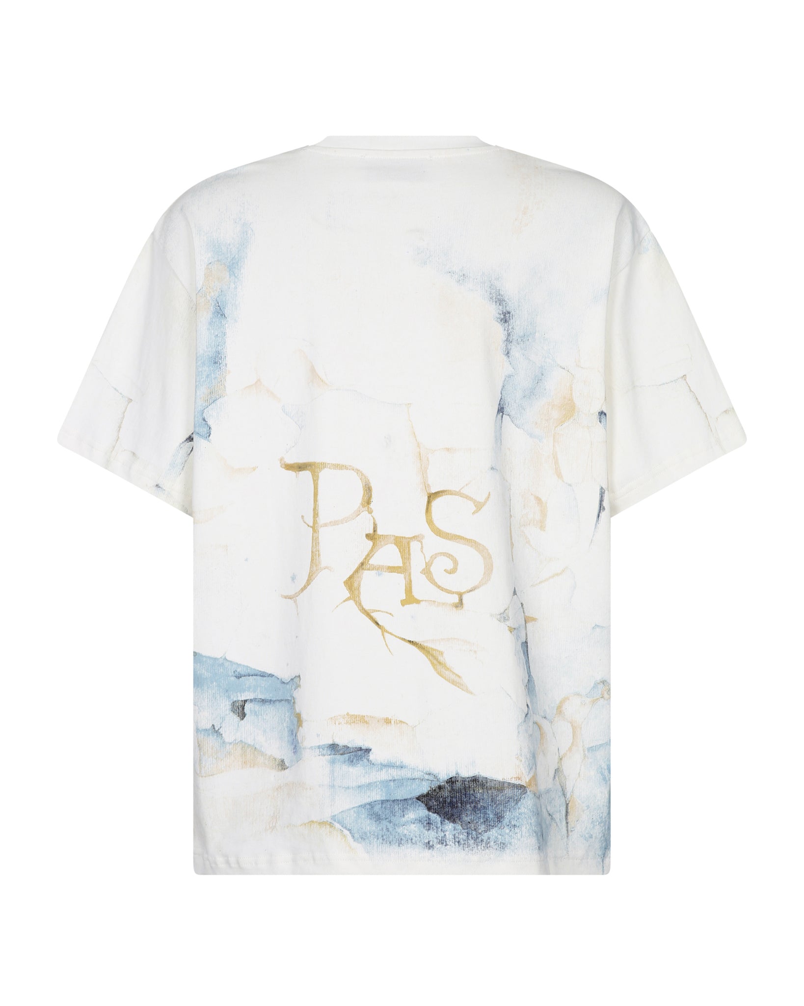 Coverage Tee Shirt (White)