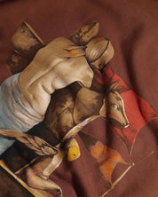 Ark of Dreams Hoodie (Cocoa Brown)