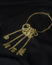 Pas Keys Tee (Black)