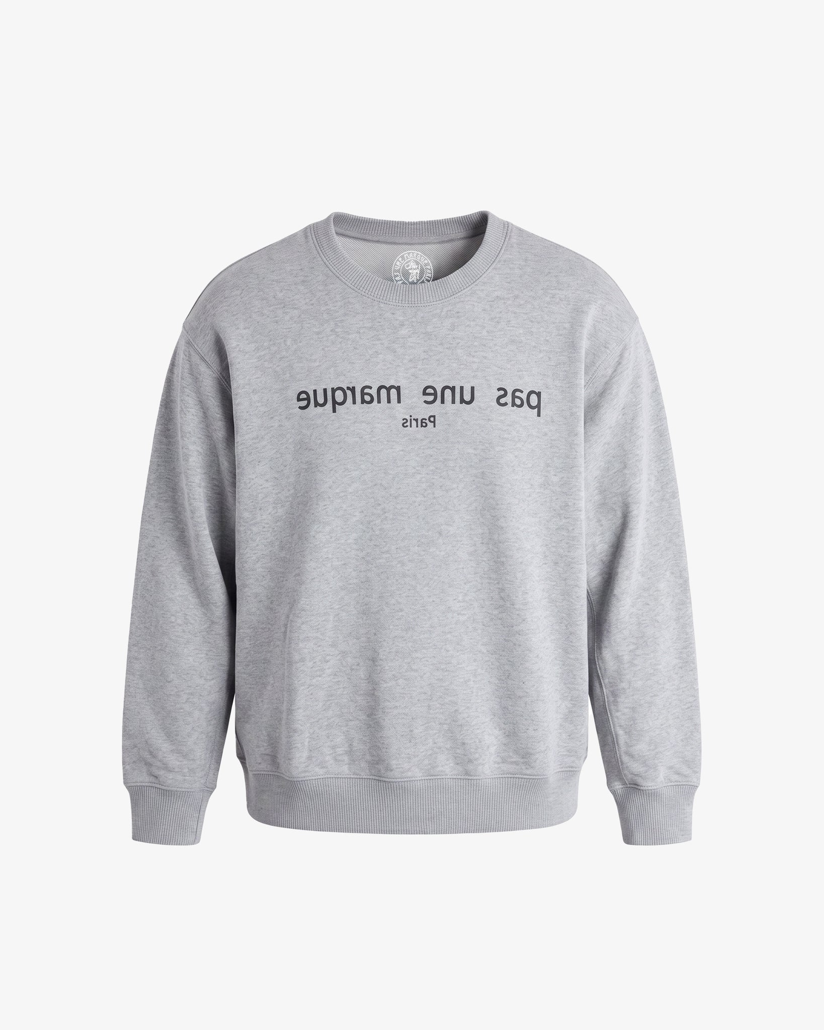 En Arrière Sweatshirt (Grey)