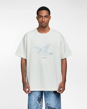 Dove Tee (White)