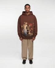 Ark of Dreams Hoodie (Cocoa Brown)