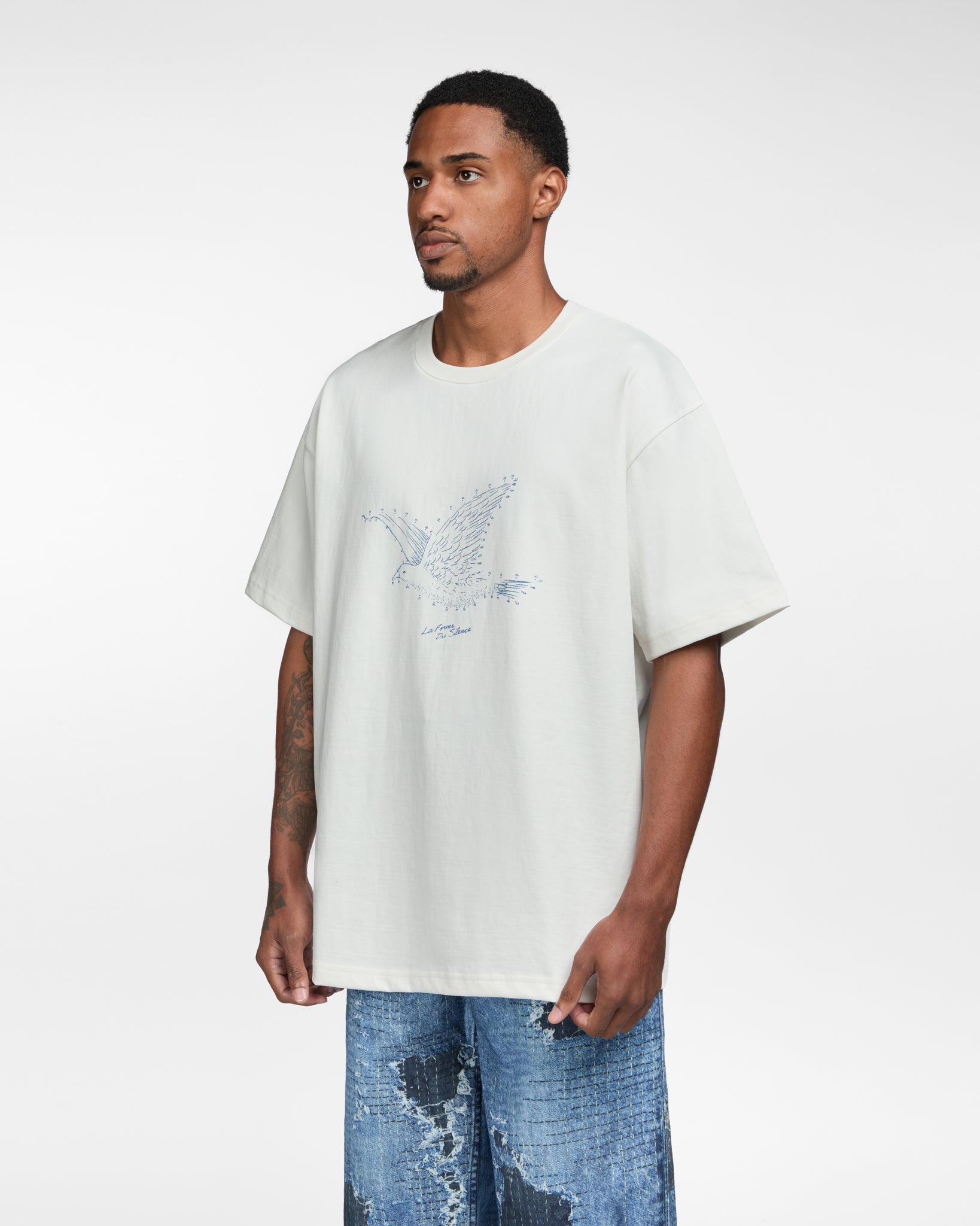 Dove Tee (White)