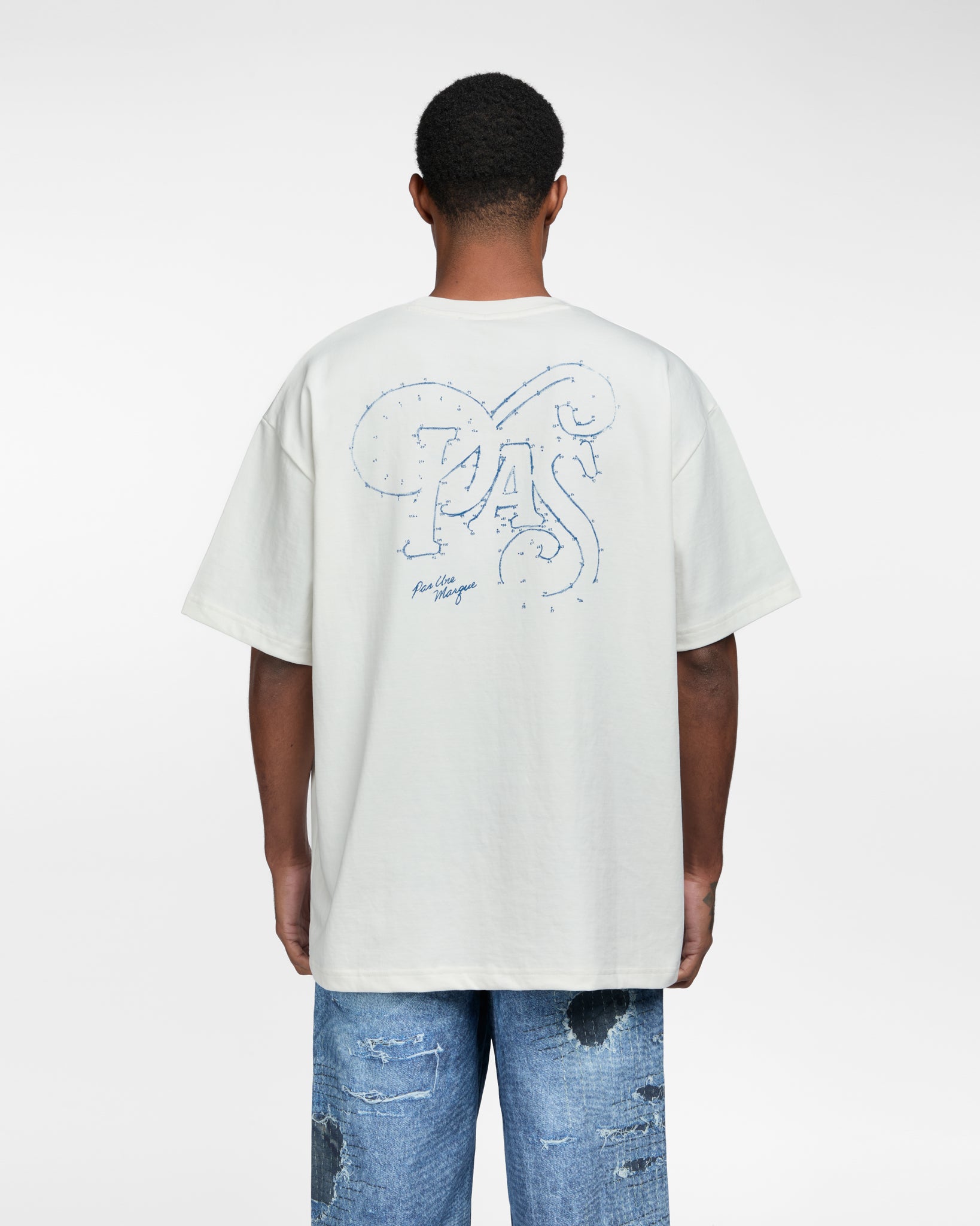 Dove Tee (White)