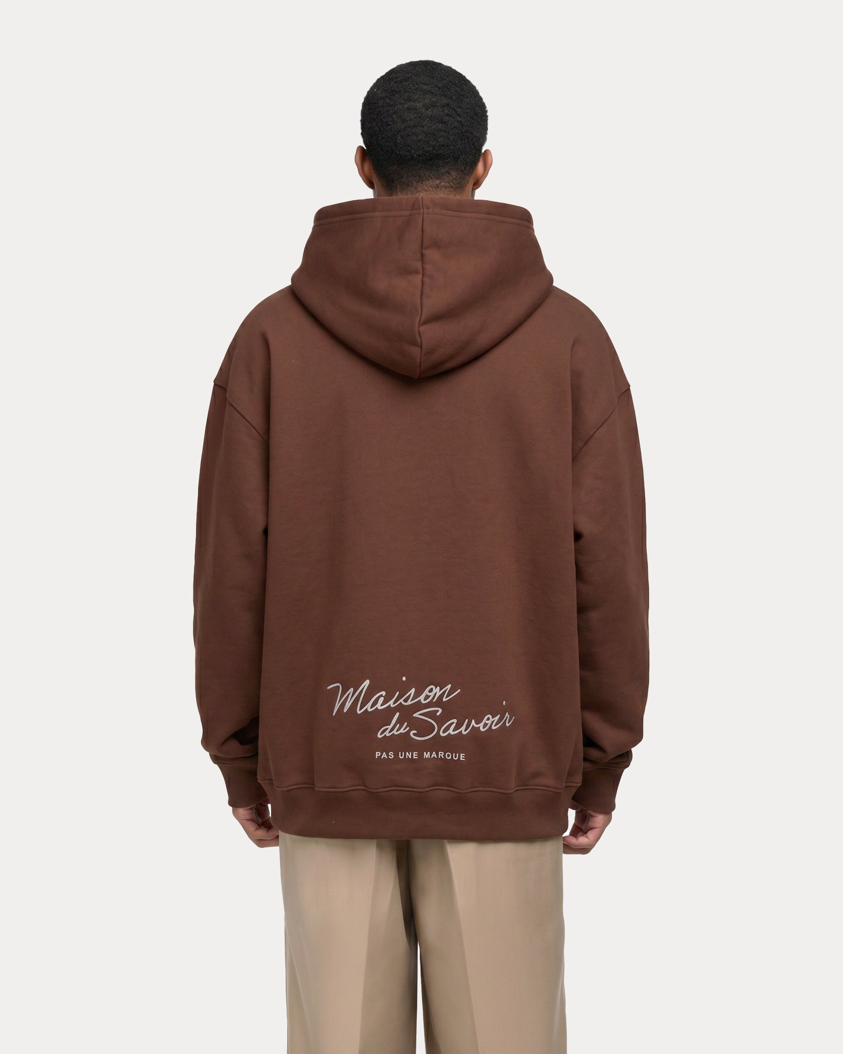 Ark of Dreams Hoodie (Cocoa Brown)