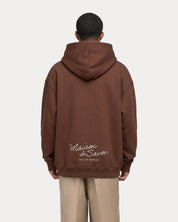 Ark of Dreams Hoodie (Cocoa Brown)