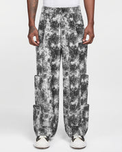 Corduroy Multi Pocket Pants (Multi)