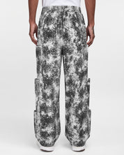Corduroy Multi Pocket Pants (Multi)