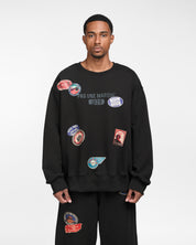 Luggage Tag PAS Crewneck