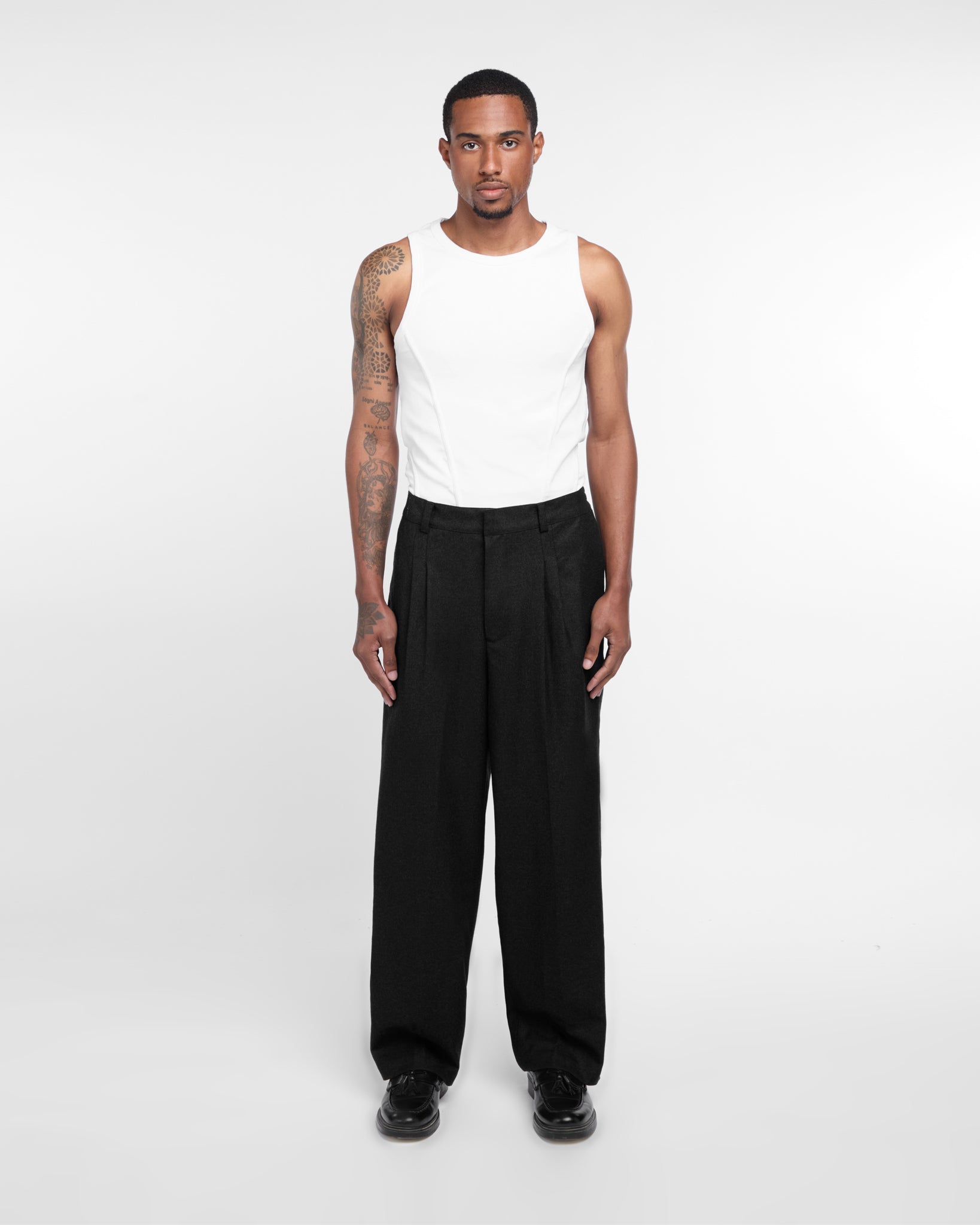 Tailored Trousers