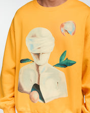 Al Alba Sweatshirt (Saffron)