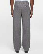 Bi-Fabric Sherpa Pants (Storm Grey)
