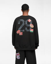 Luggage Tag PAS Crewneck