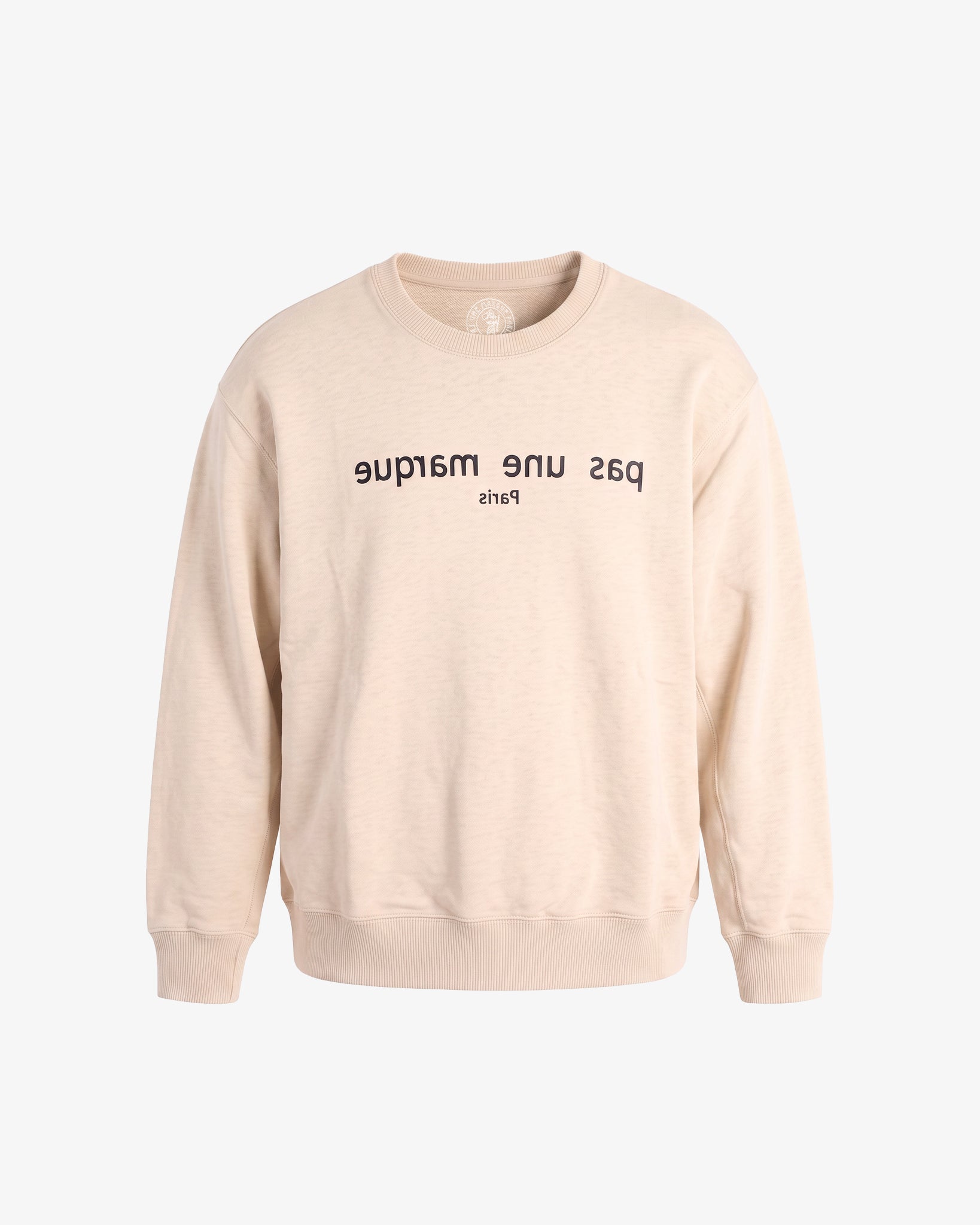 En Arrière Sweatshirt (Beige)