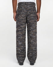 Tassel Tweed Pants