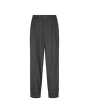 Buttoned Trousers (Grey)