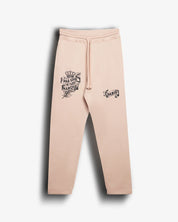 Vintage Banner Logo Sweatpant (Dusty Rose)