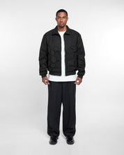 Hand-beaded Mosaic Jacket