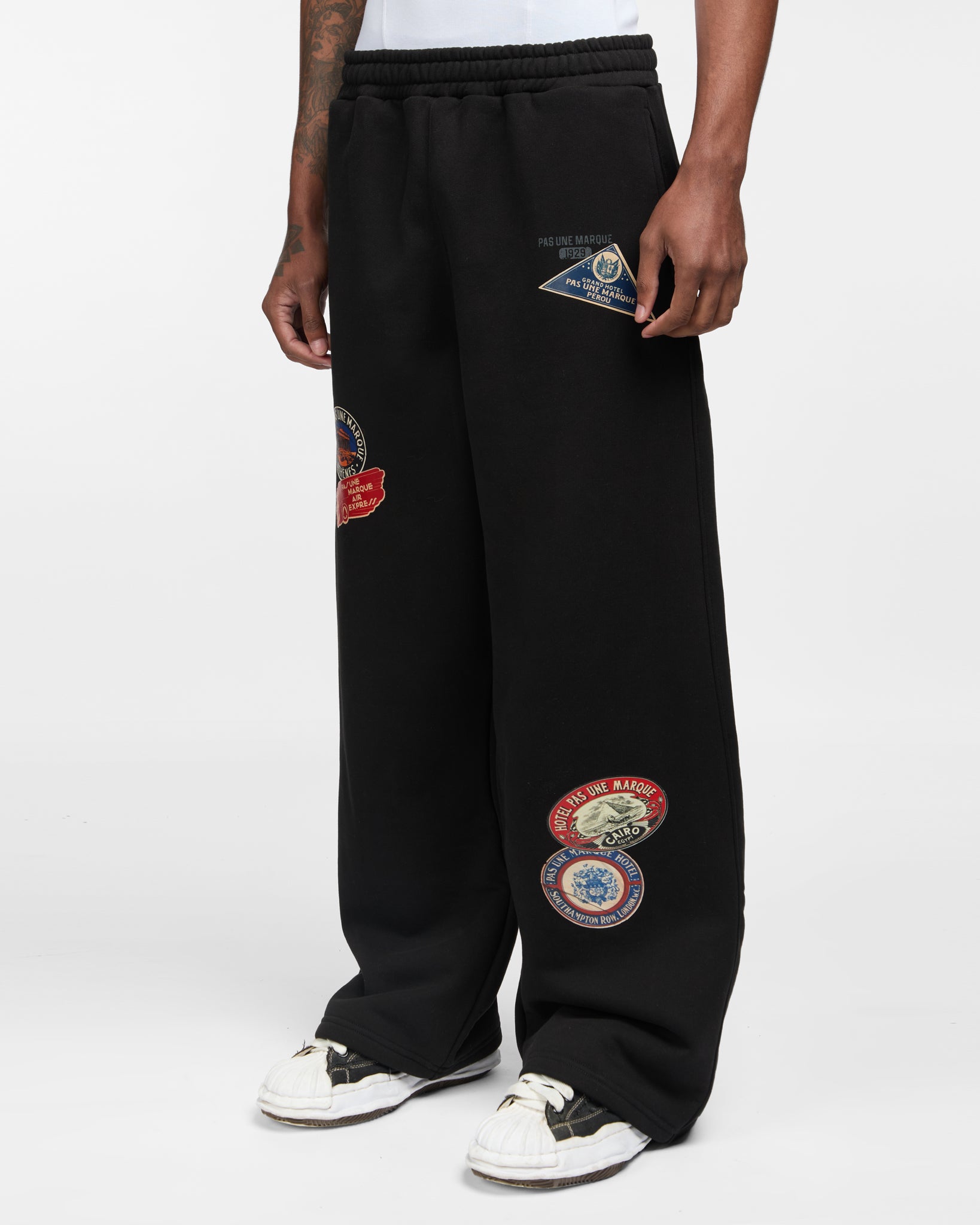 Luggage Tag PAS Jogger