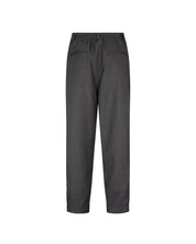 Buttoned Trousers (Grey)