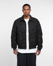 Hand-beaded Mosaic Jacket