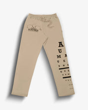 Optique Sweatpant (Pebble Brown)